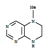 Pteridine,1,5,6,7-tetrahydro-5-methyl - (9ci) Structure,316376-04-2Structure