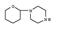 Piperazine,1-(tetrahydro-2h-pyran-2-yl)-(8ci) Structure,31951-42-5Structure