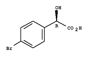 (R)-4-bromomandelic acid Structure,32189-34-7Structure