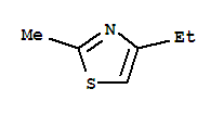 4-Ethyl-2-methylthiazole Structure,32272-48-3Structure