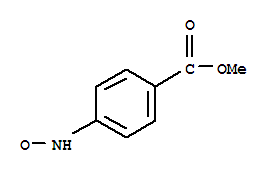 Nitroxide, p-carboxyphenyl, methyl ester (8ci) Structure,32514-16-2Structure