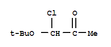 2-Propanone,1-tert-butoxy-1-chloro-(8ci) Structure,32641-90-0Structure