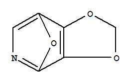 4,7-Epoxy-1,3-dioxolo[4,5-c]pyridine(9ci) Structure,327029-37-8Structure