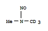 N-nitrosodimethyl-1,1,1-d3-amine Structure,32745-07-6Structure