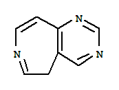 5H-pyrimido[4,5-d]azepine (9ci) Structure,32881-49-5Structure