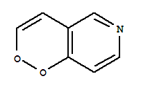 1,2-Dioxino[4,3-c]pyridine(9ci) Structure,329711-74-2Structure