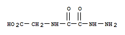 Glycine, n-(hydrazinooxoacetyl)-(9ci) Structure,329786-46-1Structure