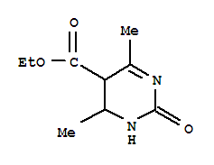 5-Pyrimidinecarboxylicacid,1,2,5,6-tetrahydro-4,6-dimethyl-2-oxo-,ethylester(9ci) Structure,330859-97-7Structure