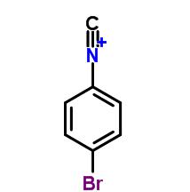 1-Bromo-4-isocyanobenzene Structure,33554-73-3Structure