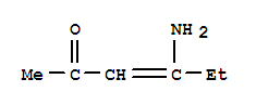 3-Hexen-2-one, 4-amino-(8ci,9ci) Structure,33663-56-8Structure