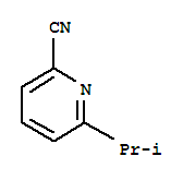 2-Pyridinecarbonitrile,6-(1-methylethyl)-(9ci) Structure,337904-76-4Structure