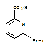 6-Isopropylpicolinic acid Structure,337904-77-5Structure