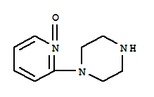 Piperazine,1-(1-oxido-2-pyridinyl)-(9ci) Structure,337956-36-2Structure