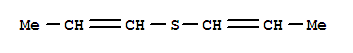 (1E)-1-[(1e)-1-propenylsulfanyl ]-1-propene Structure,33922-80-4Structure