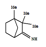 3,3,4-Trimethylbicyclo[2.2.1]heptan-2-imine Structure,339364-22-6Structure