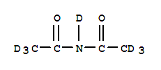 Diacetamide-d7 Structure,33945-50-5Structure