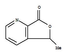 Furo[3,4-b]pyridin-7(5h)-one,5-methyl-,(-)-(9ci) Structure,341028-16-8Structure