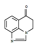 6H-imidazo[4,5,1-ij]quinolin-6-one,4,5-dihydro-(9ci) Structure,341029-11-6Structure