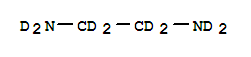 Ethylenediamine-d8 Structure,34281-22-6Structure