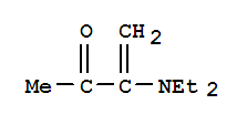 3-Buten-2-one,3-(diethylamino)-(9ci) Structure,343927-90-2Structure