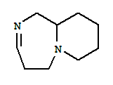 Pyrido[1,2-a][1,4]diazepine,1,4,5,7,8,9,10,10a-octahydro-(9ci) Structure,344294-78-6Structure