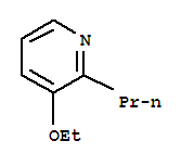 Pyridine,3-ethoxy-2-propyl-(9ci) Structure,344296-78-2Structure