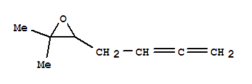 Oxirane,3-(2,3-butadienyl)-2,2-dimethyl-(9ci) Structure,344902-13-2Structure