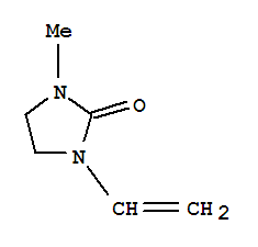 2-Imidazolidinone,1-ethenyl-3-methyl-(9ci) Structure,344903-55-5Structure