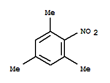 Benzene, 1,3,5-trimethyl-2-nitro-, radical ion(1-) (9ci) Structure,34505-32-3Structure