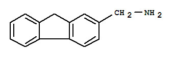 Fluoren-2-ylmethylamine Structure,34577-93-0Structure