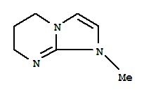 Imidazo[1,2-a]pyrimidine,1,5,6,7-tetrahydro-1-methyl-(9ci) Structure,345975-00-0Structure