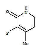 2(1H)-Pyridone,3-fluoro-4-methyl- Structure,34610-81-6Structure