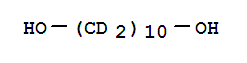 1,10-Decane-d20-diol Structure,347841-78-5Structure