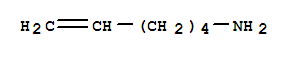 1-Amino-5-hexene Structure,34825-70-2Structure