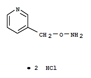 O-pyridin-3-ylmethylhydroxylamine dihydrochloride Structure,35012-55-6Structure