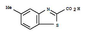 2-Benzothiazolecarboxylicacid,5-methyl-(7ci,8ci) Structure,3507-52-6Structure