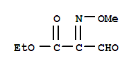 Propanoic acid,2-(methoxyimino)-3-oxo-,ethyl ester (9ci) Structure,350816-82-9Structure