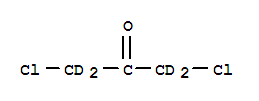 1,3-Dichloroacetone-d4 Structure,350818-52-9Structure