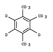 1,2,4-Trimethylbenzene-d12 Structure,350818-61-0Structure