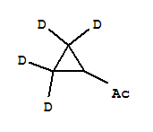 Cyclopropyl-2,2,3,3-d4 methyl ketone Structure,350818-63-2Structure