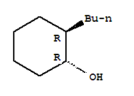 (+/-)-Trans-2-butylcyclohexanol Structure,35242-05-8Structure