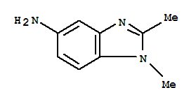 1,2-Dimethyl-1h-benzoimidazol-5-ylamine dihydrochloride Structure,3527-19-3Structure