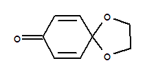 1,4-Dioxaspiro[4.5]deca-6,9-dien-8-one Structure,35357-34-7Structure