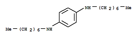 N,n’-diheptyl-p-phenylenediamine Structure,35423-91-7Structure