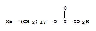 Monooctadecyl oxalate Structure,35448-11-4Structure