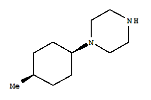 Piperazine,1-(cis-4-methylcyclohexyl)-(9ci) Structure,355378-95-9Structure