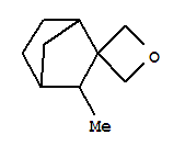 Spiro[bicyclo[2.2.1]heptane-2,3-oxetane],3-methyl-(9ci) Structure,355833-76-0Structure