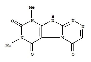 [1,2,4]Triazino[3,4-f]purine-4,6,8(1h,7h,9h)-trione,7,9-dimethyl- Structure,358968-43-1Structure