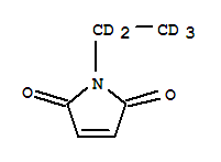 N-ethyl-d5-maleimide Structure,360768-37-2Structure