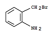 2-(Bromomethyl)-benzenamine Structure,364360-78-1Structure